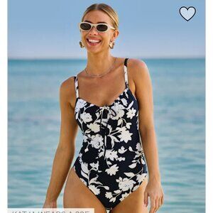 Bravissimo Koh Samui Swimsuit 36E / 36DDD. Never worn!